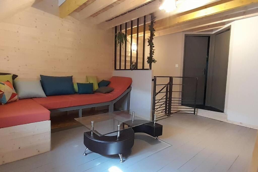 Lamatacam, T3, Rdc, 2 Chamb. Centre Argeles Gazost 외부 사진
